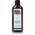Bulldog Sensitive Shampoo šampón pre citlivú pokožku hlavy 300 ml
