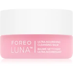 FOREO Luna™ Ultra Nourishing Cleansing Balm odličovací a čisticí balzám 15 ml