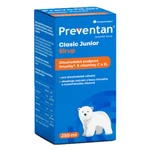 PREVENTAN Clasic junior sirup 250 ml