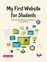 My First Website for Students