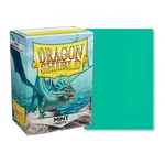 Dragon Shield Obaly na karty Dragon Shield Protector - Matte Mint - 100ks
