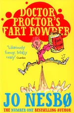 Doctor Proctors Fart Powder - Jo Nesbø