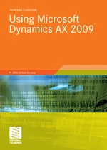 Using Microsoft Dynamics AX 2009