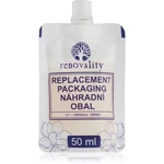 Renovality Original Series Slivkový olej lisovaný za studena náhradná náplň 50 ml