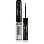 Rimmel Wonder'Last semipermanentná gélová farba na obočie odtieň 001 Blonde 4.5 ml