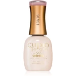 Cupio To Go! Nude gelový lak na nehty s použitím UV/LED lampy odstín Chocolate 15 ml