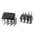 10PCS TDA2822 TDA2822M DIP8 Brand new original