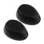 Universal Car Audio Horns Audio Stereo Car Audio Vehicle Tweeter With Clear Sound And Good Bass 91db High Sensitivity 2pcs For