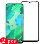 2Pcs tempered glass for huawei nova 5 pro 5Z 5t 5i pro phone screen protector protective film nova 3 3i 3e 4 4e glass smartphone