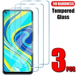 3PCS Protective Glass For Huawei Y6 Y9 2019 Y9S Y7 2018 Y5 Screen Protector for Huawei Y6 2019 P6 Y8P Y8S Y9A Y7P glass
