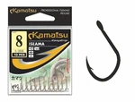 Kamatsu háčky Iseama WR BLN vel. 4