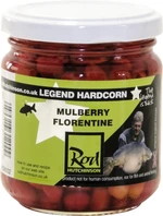 RH dipovaný partikl Legend Particles Hardcorn Mulberry Florentine