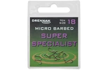 Drennan háčky Super Specialist vel. 10