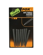 Fox převleky Edges Tungsten Anti Tangle Sleeves 8ks