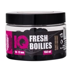 LK Baits IQ Method Feeder Boilies Fresh 10-12mm, 150ml Slaný halibut/Salt Halibut