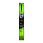 ESP návazec Gripper Combi Rigs 4 Green Barbless