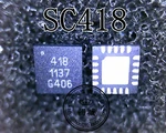 (5 pieces) SC418VLTRT SC418 418 QFN