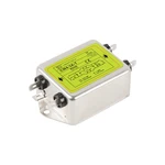 Single-phase AC 220V military-grade EMI purification CW4-3A-T 6A 10A 20A 30A power supply filter