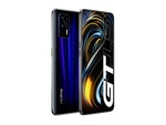 New Global Rom Original Realme GT 5G Mobile Phone 8GB 128GB 6.43"120Hz SuperAMOLED Snapdragon 888 Octa Core 65W Fast Charger