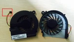 SSEA NEW CPU FAN For HP Compaq CQ56-100XX CQ56-104CA CQ56-109WM CQ56-110US CQ56-148CA CQ56-154CA CQ56-201NR CQ56-204CA CQ56z-200