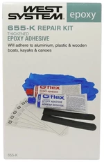 West System G/Flex 655 Epoxy Repair Kit