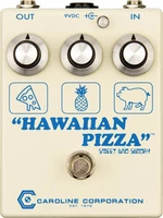 Caroline Guitar Company Hawaiian Pizza Efecto de guitarra