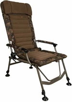 Fox Fishing Super Deluxe Recliner Highback Chair Silla de pesca