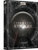 BOOM Library Cinematic Strikes CK Muestra y biblioteca de sonidos (Producto digital)