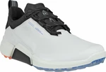 Ecco Biom H4 Mens Golf Shoes Blanco 48 Calzado de golf para hombres