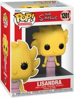 Funko POP Animation: Simpsons - Lisandra Lisa