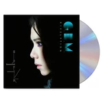 Chinese Music Official Pre-sale G.E.M. Deng Ziqi's new album Apocalypse 2CD Pre-order Limited Edition peripheral