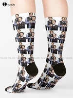 Step Brothers Socks Woman Socks Personalized Custom 360° Digital Print Gift Harajuku Unisex Adult Teen Youth Socks Colorful