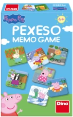 Pexeso Peppa Pig