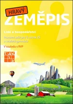 Hravý zeměpis 9 - pracovní sešit