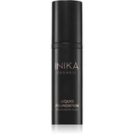 INIKA Organic Liquid Foundation tekutý make-up odtieň Tan 30 ml