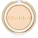 Clarins Ombre Skin očné tiene odtieň 01 - Matte Ivory 1,5 g