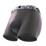 Mens Underwear Modal Boxer Shorts Homme Breathable Panties Man Bullet Separation Pouch Underpants Cueca Calzoncillo Plus L-5XL