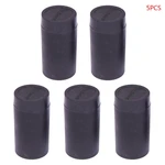 5pcs Universal Price Label Tag Maker Labeller MX-H813 Coding Machine Ink Wheel Roller Black 21.5mm