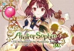 Atelier Sophie: The Alchemist of the Mysterious Book DX Steam Altergift