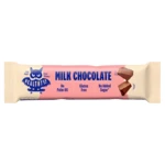 HEALTHYCO Milk chocolate bar čokoládová tyčinka 30 g