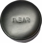 InEar Pokrowiec na słuchawki Leather Case Black