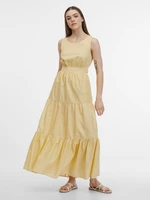 Orsay Yellow Women Dress - Women