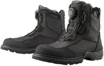 ICON - Motorcycle Gear Stormhawk WP Boots Black 41 Cizme de motocicletă