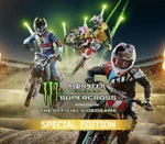 Monster Energy Supercross - Special Edition AR XBOX One CD Key