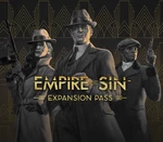 Empire of Sin - Expansion Pass DLC EU Steam CD Key