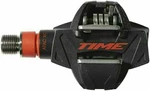 Time Atac XC 12 Black/Red Clip-In Pedals Pedales automáticos
