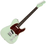 Fender Ultra Luxe Telecaster RW Transparent Surf Green Guitarra electrica