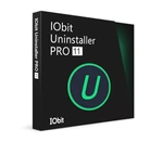 IObit Uninstaller 11 Pro Key (1 Year / 1 PC)