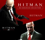 Hitman HD Enhanced Collection XBOX One / Xbox Series X|S Account