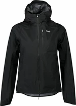 POC Motion Rain Women's Jacket Uranium Black XS Chaqueta